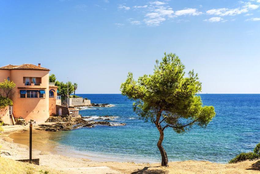 Les Rosieres Sainte Maxime-Golf De Saint Tropez, Climatisee Exterior photo